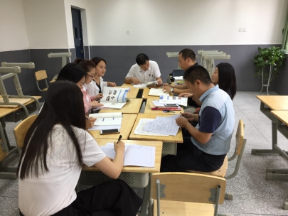 踏实教研助力新学期，严格落实铸就新高度
