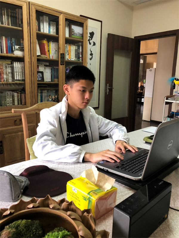 喜报 实外学子在第十届全国德语奥林匹克竞赛中获佳绩！