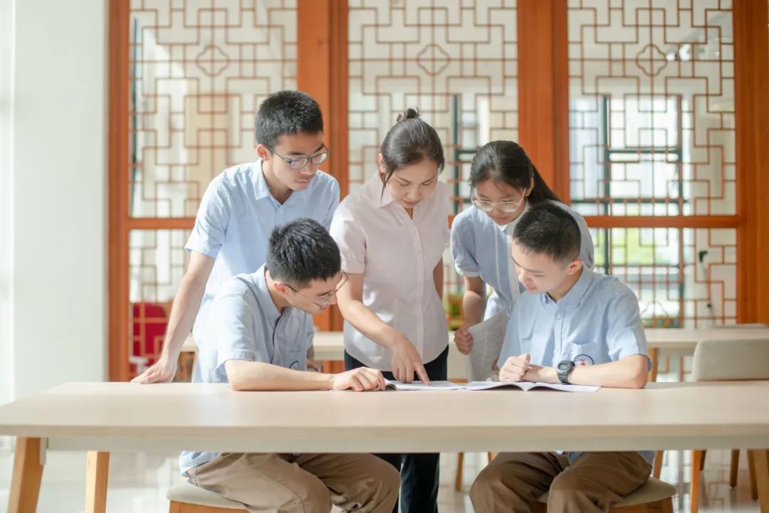 我们在全国中学生生物学奥林匹克竞赛中，获奖啦！